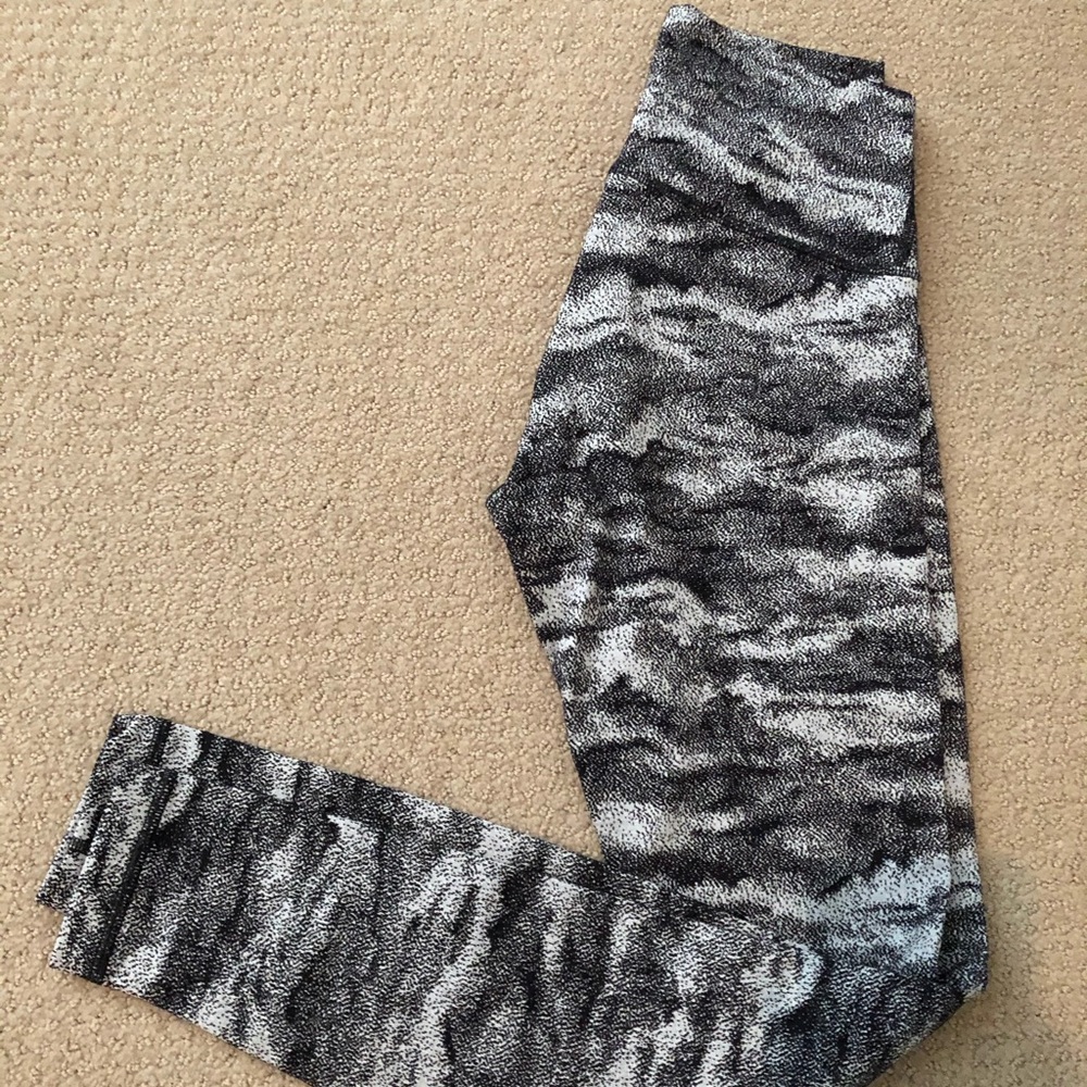 Lululemon highwaisted leggings